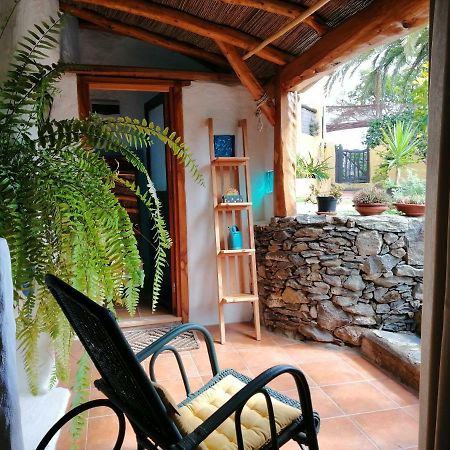 Vivelorural Casa La Cuevita, Santa Brigida Extérieur photo