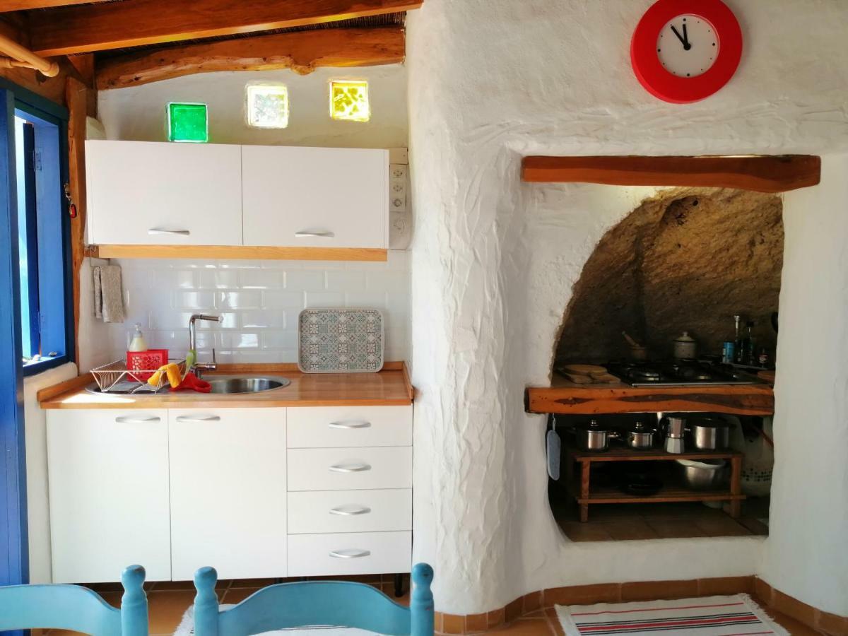 Vivelorural Casa La Cuevita, Santa Brigida Extérieur photo