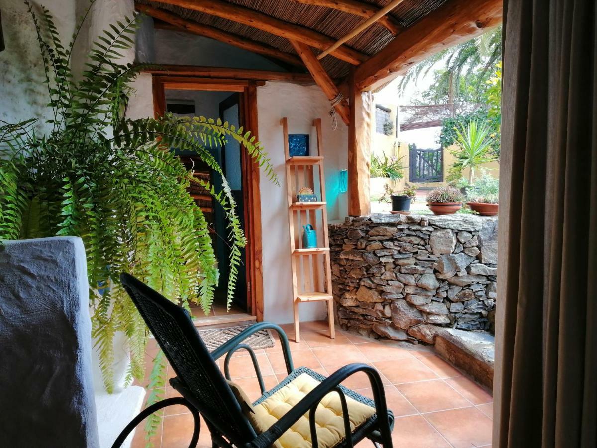 Vivelorural Casa La Cuevita, Santa Brigida Extérieur photo