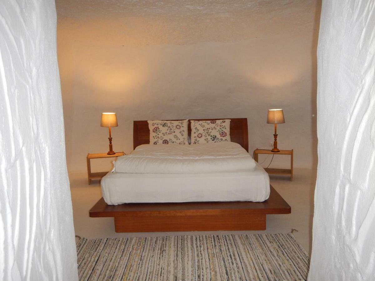 Vivelorural Casa La Cuevita, Santa Brigida Extérieur photo