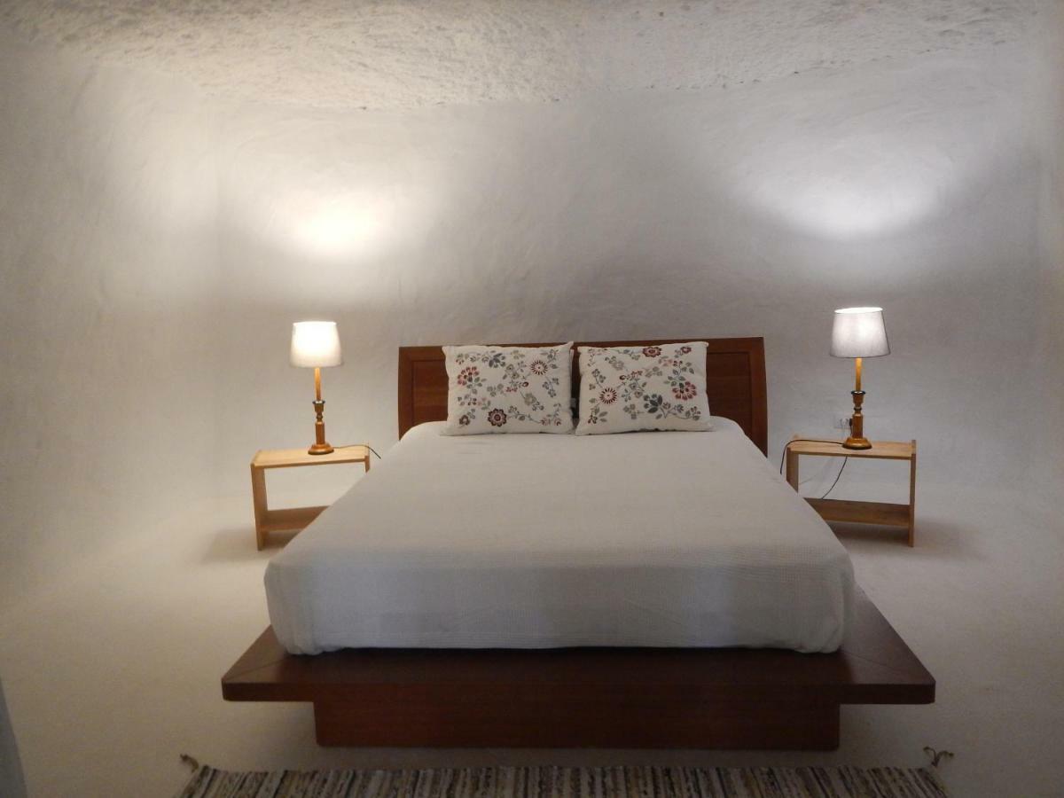 Vivelorural Casa La Cuevita, Santa Brigida Extérieur photo