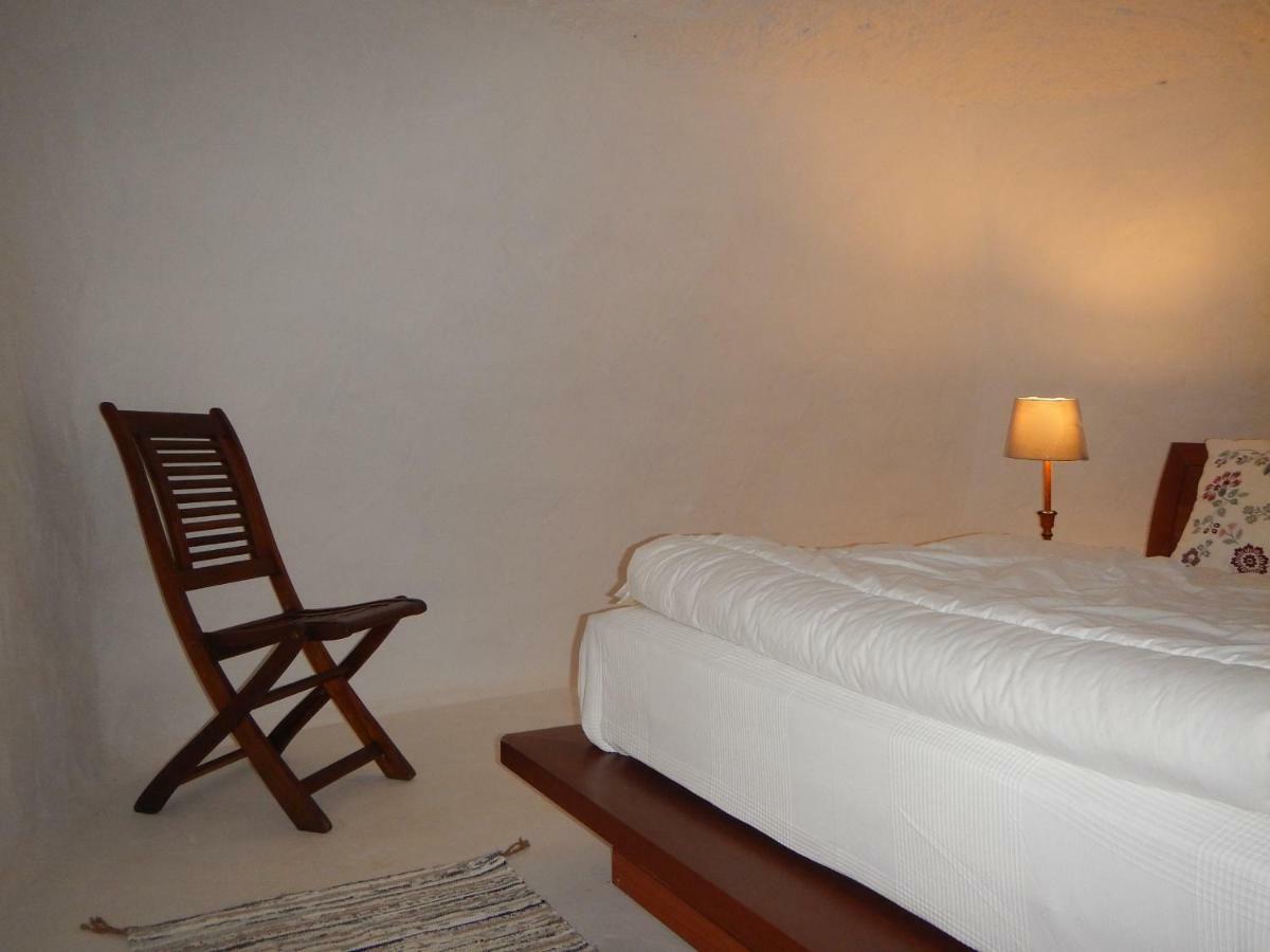 Vivelorural Casa La Cuevita, Santa Brigida Extérieur photo