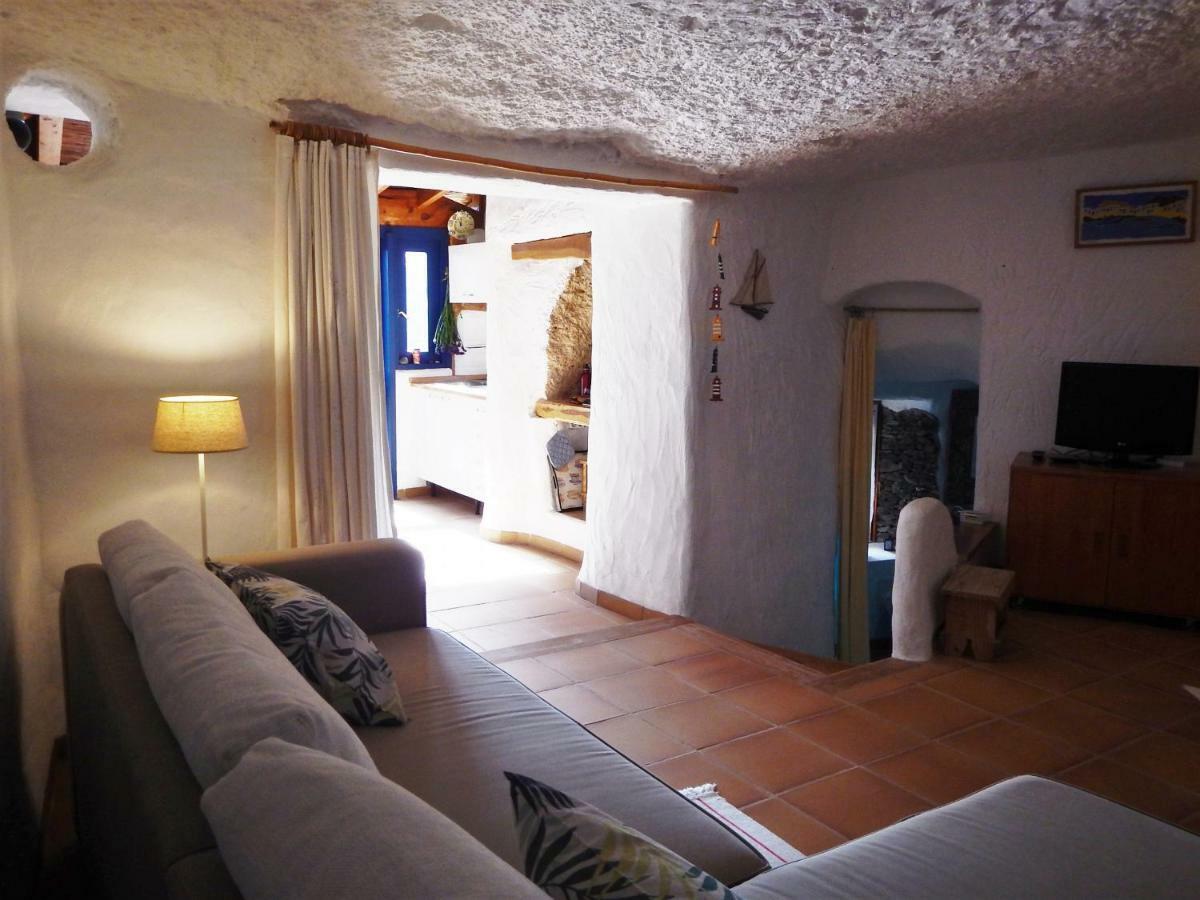 Vivelorural Casa La Cuevita, Santa Brigida Extérieur photo