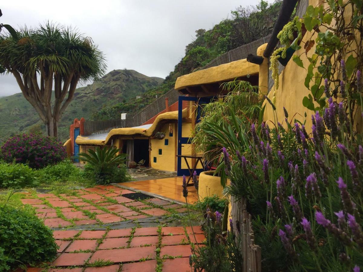 Vivelorural Casa La Cuevita, Santa Brigida Extérieur photo