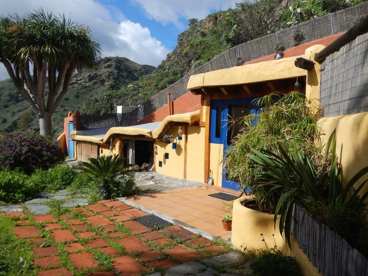 Vivelorural Casa La Cuevita, Santa Brigida Extérieur photo