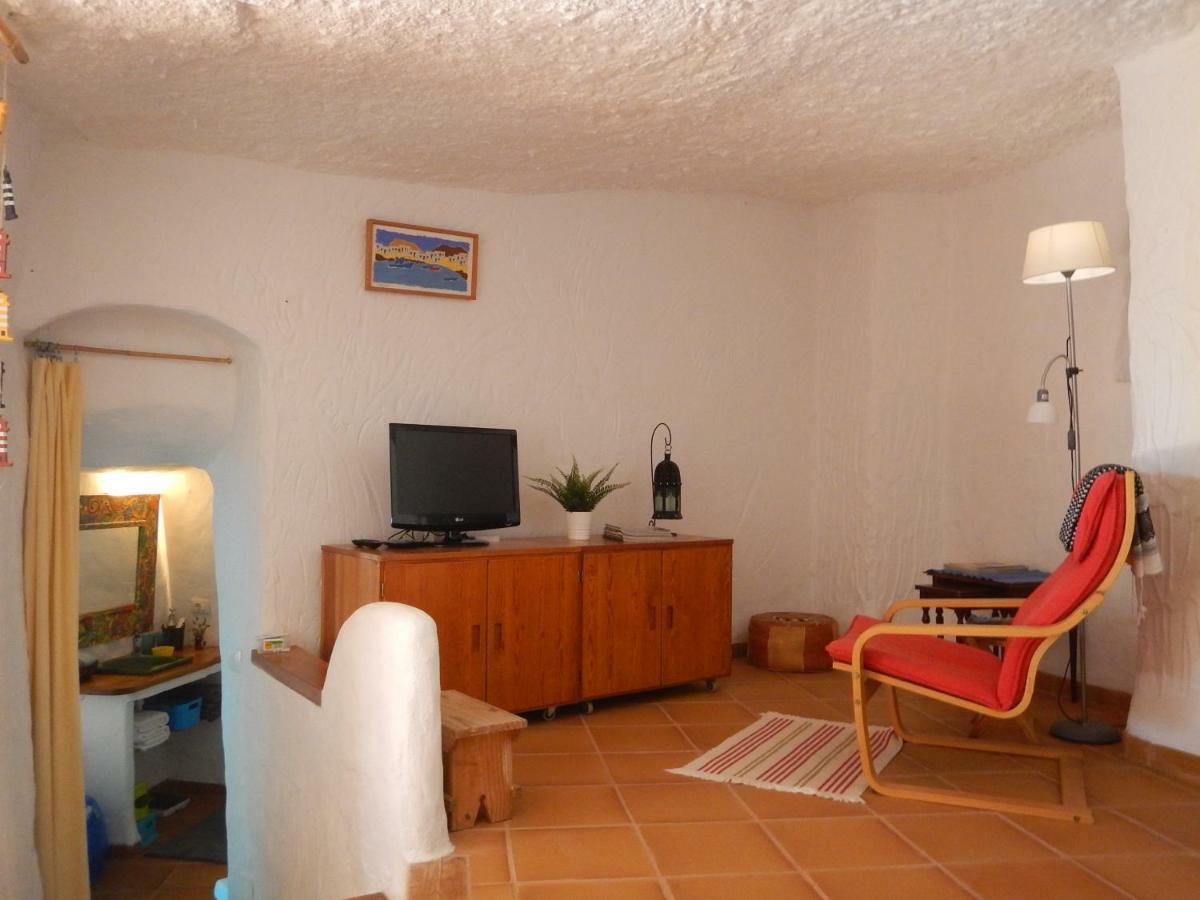 Vivelorural Casa La Cuevita, Santa Brigida Extérieur photo