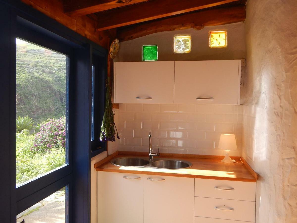 Vivelorural Casa La Cuevita, Santa Brigida Extérieur photo
