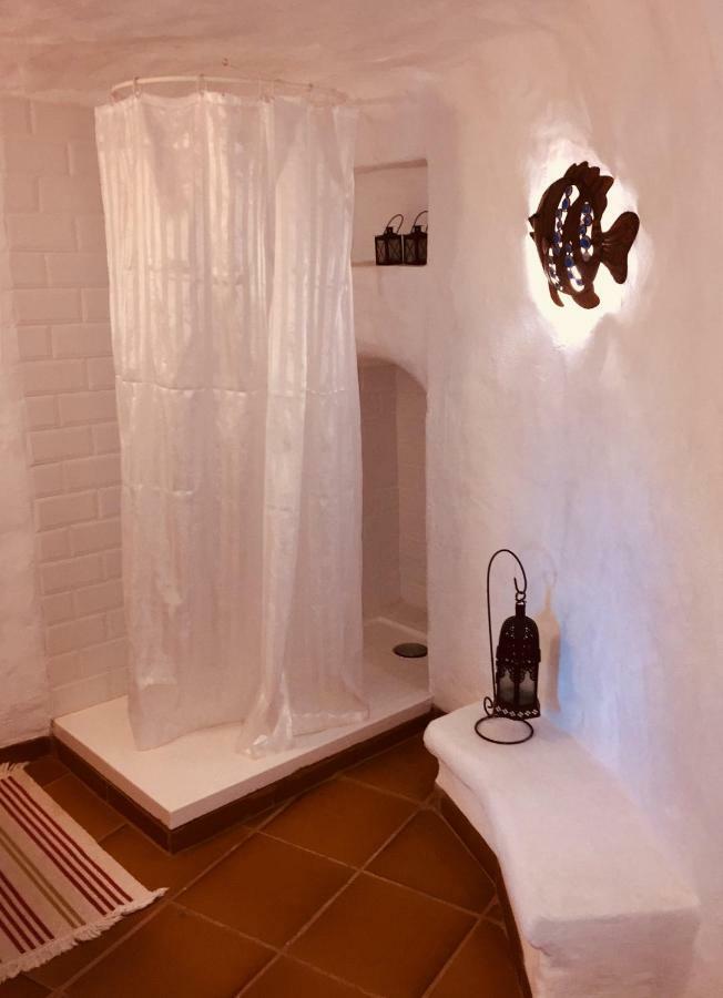 Vivelorural Casa La Cuevita, Santa Brigida Extérieur photo